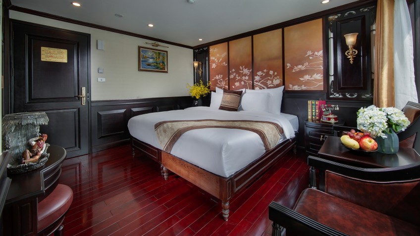 Wooden themed Design