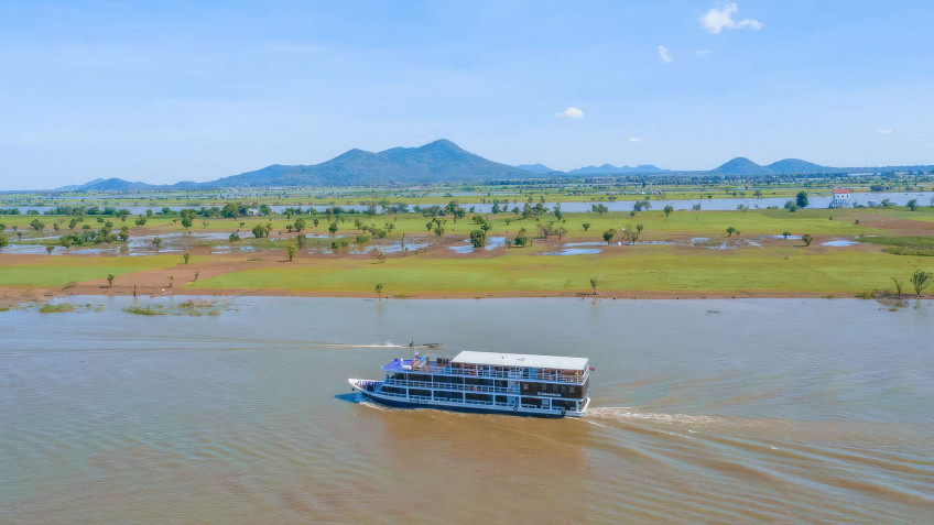 The charming Mekong Delta with Toum Tiou II