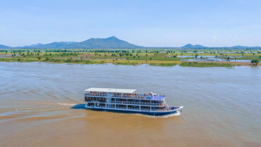 Toum Tiou II Mekong River