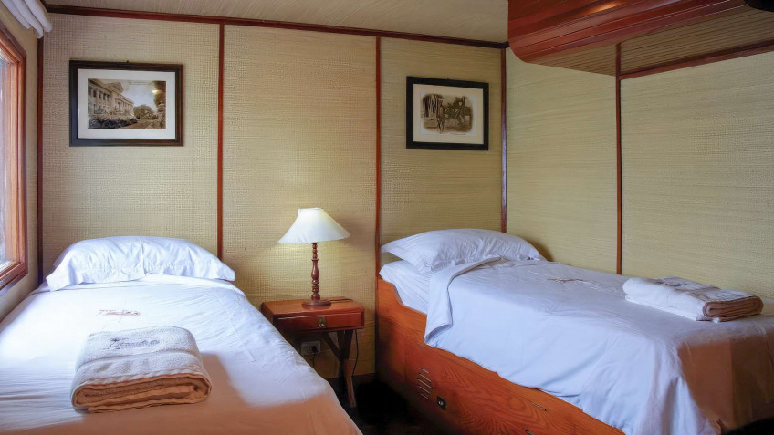 Cozy room for overnight stay