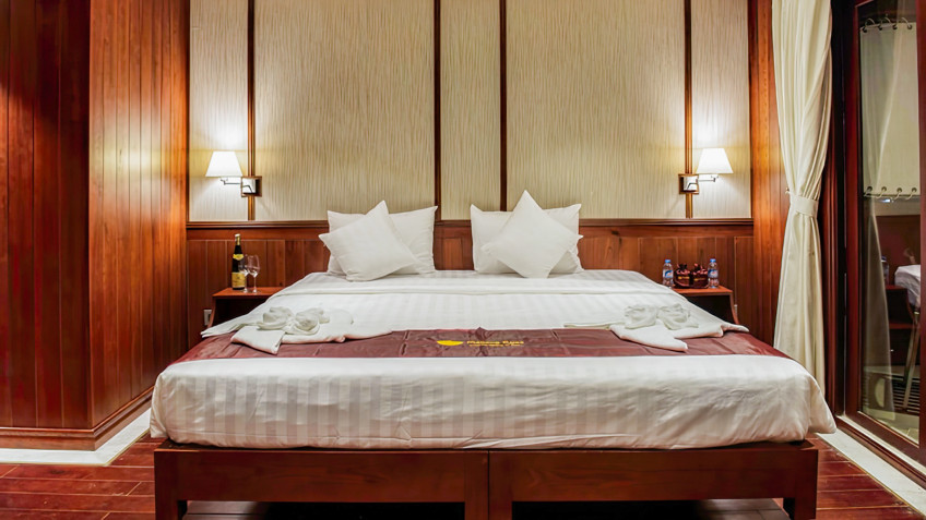 Suite Cabin Overview