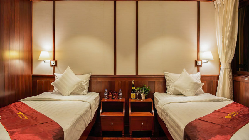 Elegant Design in the room