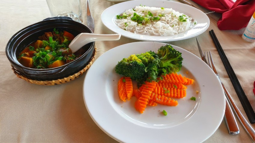 Delicious Vietnamese Dishes