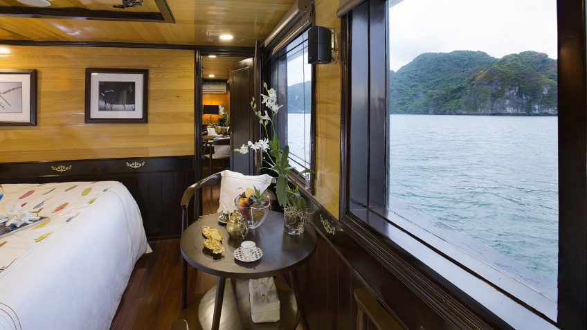 Chill out corner in Family Connecting