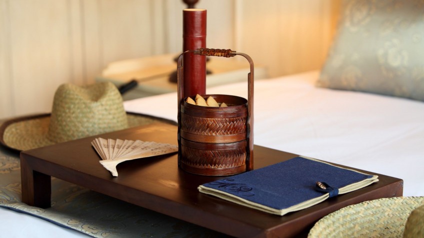 Amenities Of The Superior Suite