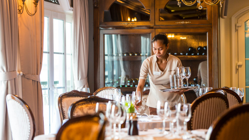 Lovely staff with wonderful services