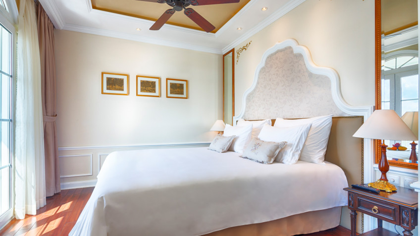 Excellent choice for Mekong Cruise