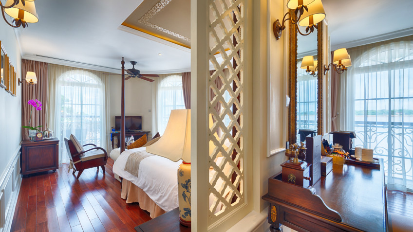 Mekong Nav Grande Suite