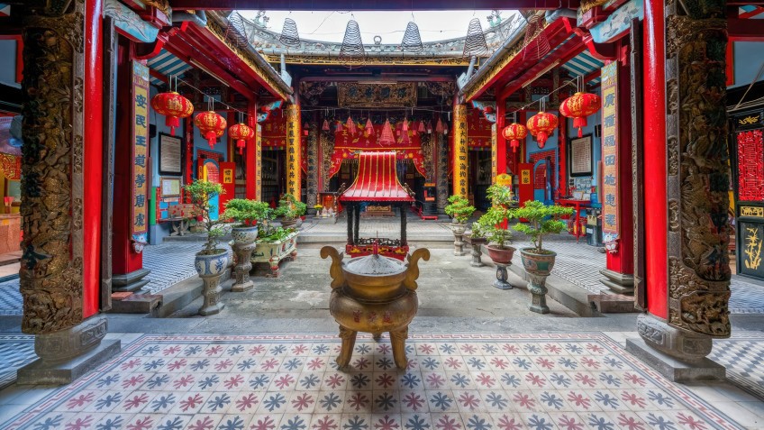 Explore wonderful structures