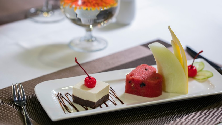 La Regina Royal Cruise: The Delicious Dessert