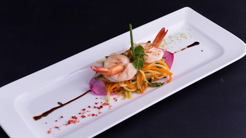 Amazing Sails Explorer Cruise Private: A delicious stater