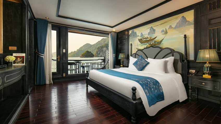 Halong Suite for Couples