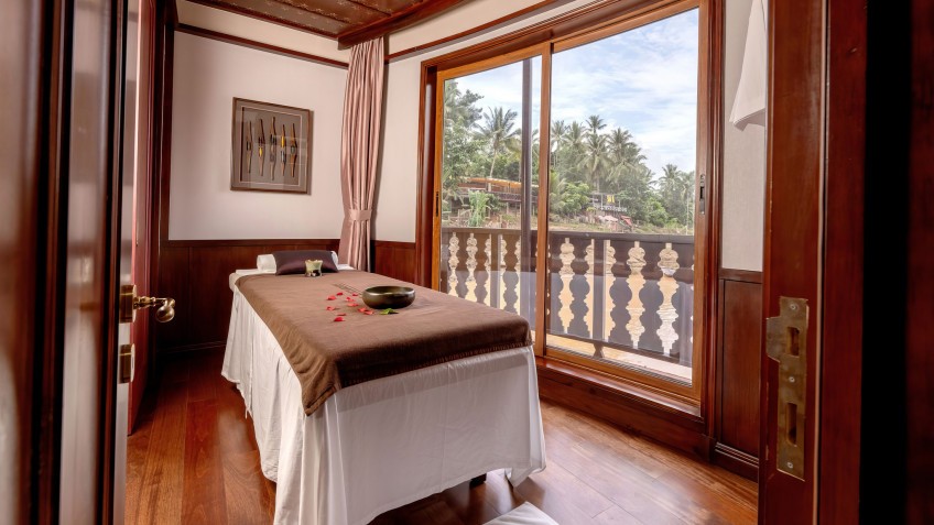 Bodhi Spa for wellness exhilaration