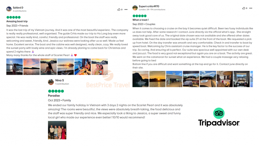 Scarlet Pearl Cruise: Scarlet Pearl On Tripadvisor Reviews
