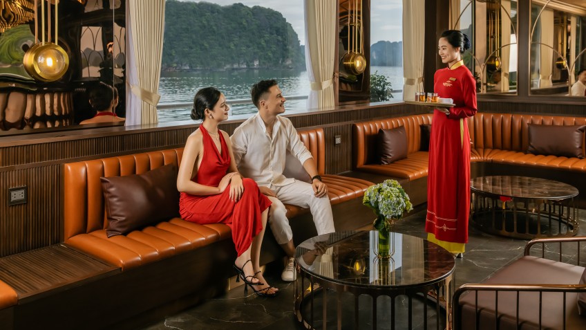 Attentive Crew Team on Sea Stars