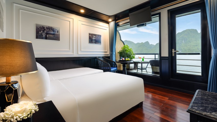 La Casta Cruise: Senior Suite