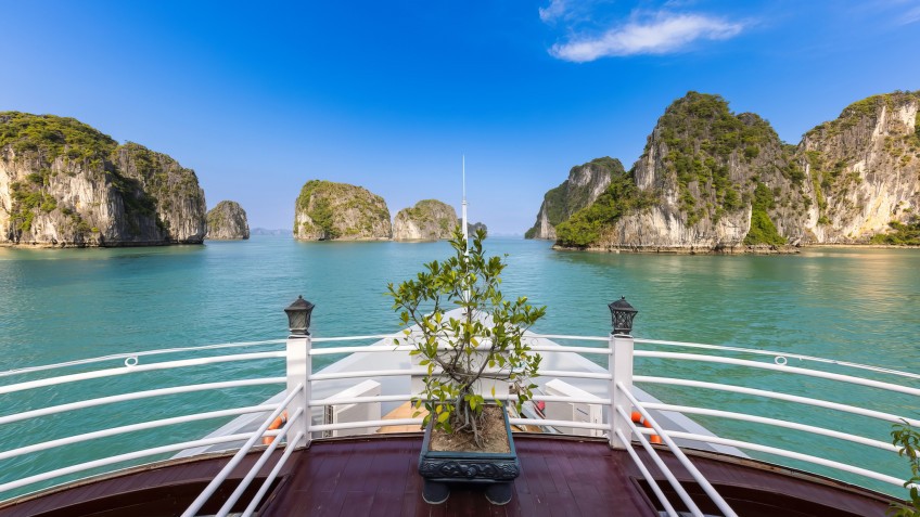 Enjoy the Panoramic View