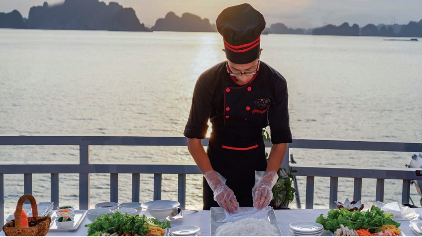 Cooking Demonstration