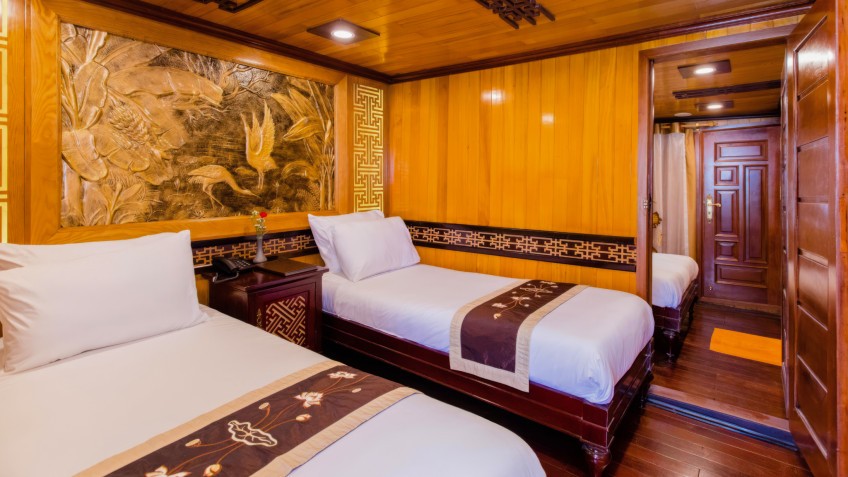 Connecting room for Families & Groups