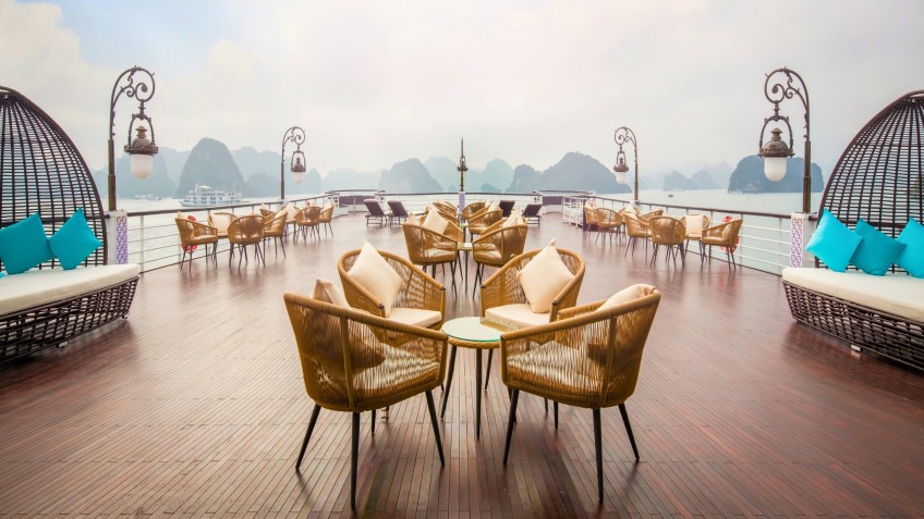 Breathe in the fresh air