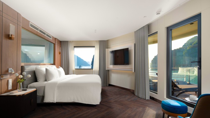 Grand Pioneers Cruise: Essence Suite