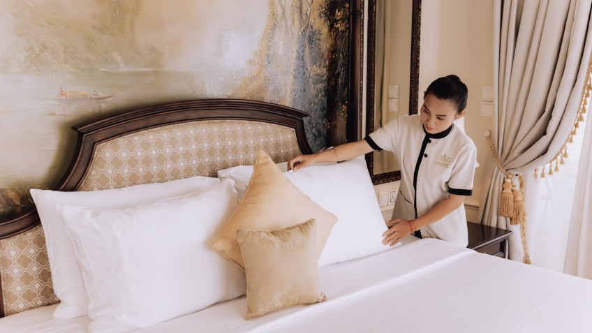 Attentive Room Services