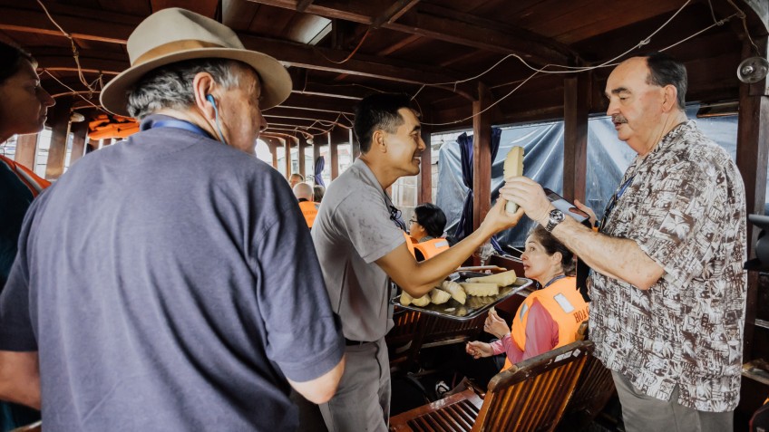 Hospital Customer Services