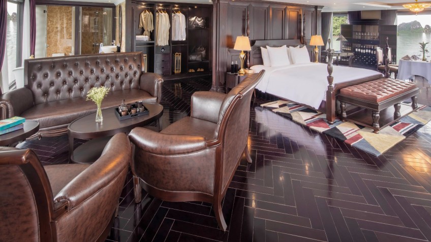 A corner to wind down