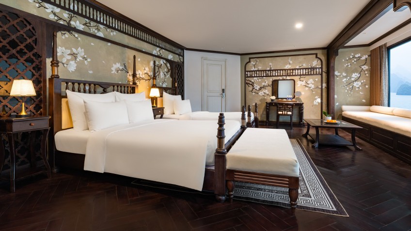 The other corner of Family Suite