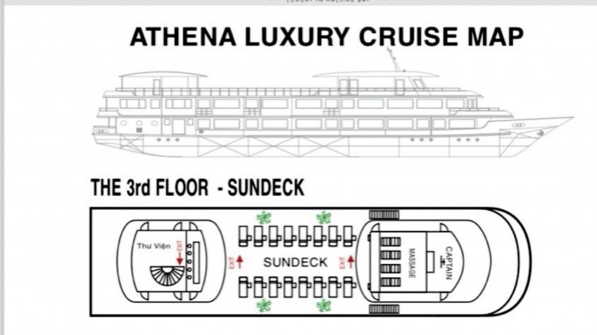 Deck Plan 3