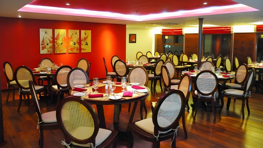 The Luxury Restaurant