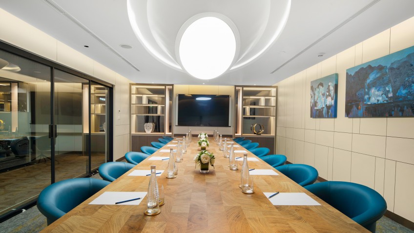 Grand Pioneers Cruise: Conference & Meeting Room For Events