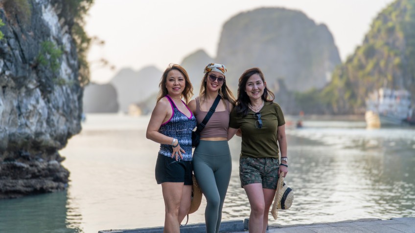 Grand Pioneers Cruise: Happy Excursion