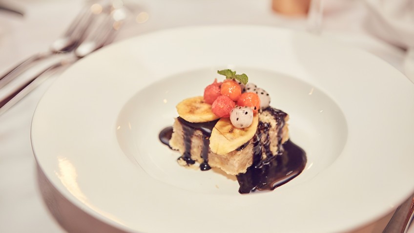 Immerse in the Delicious Meals