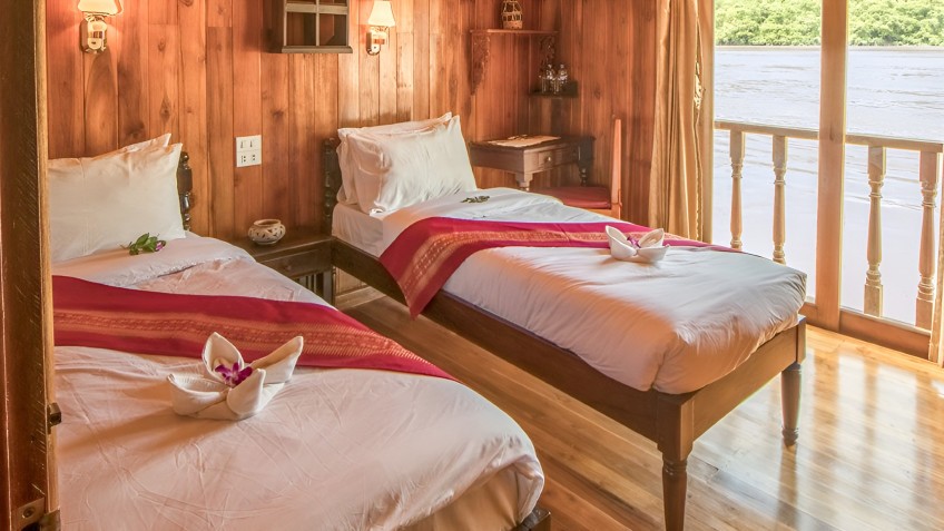 Unwind in the Superior Cabin