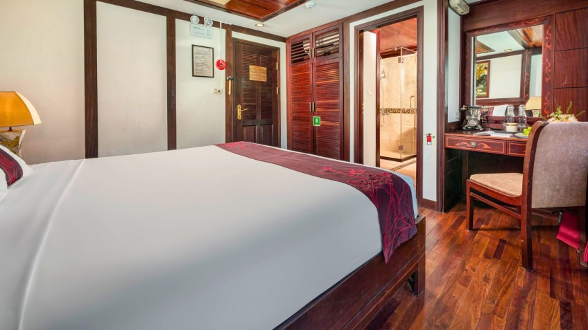 Indochina Sails: Exquisite Styling