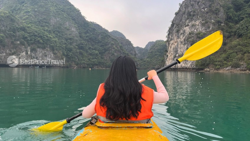 Ambassador Signature Cruise: Explore the Scenery