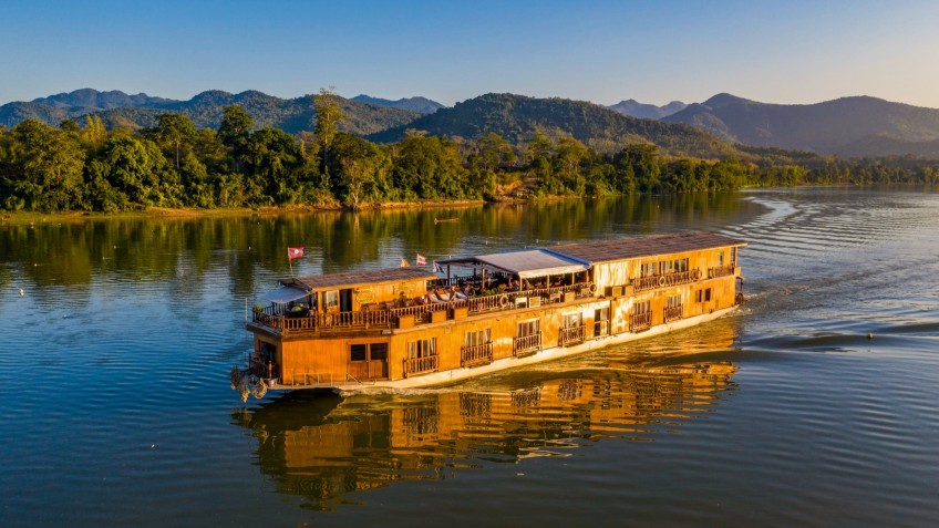 Mekong Sun Cruise