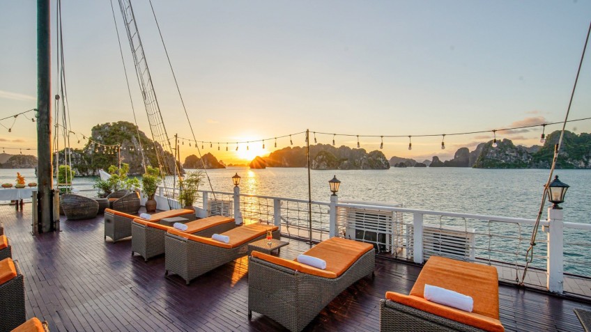 Enjoy the magnificent view