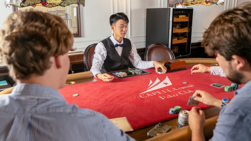 Have fun with your mates