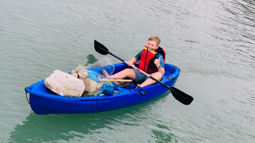 Sustainable tourism program