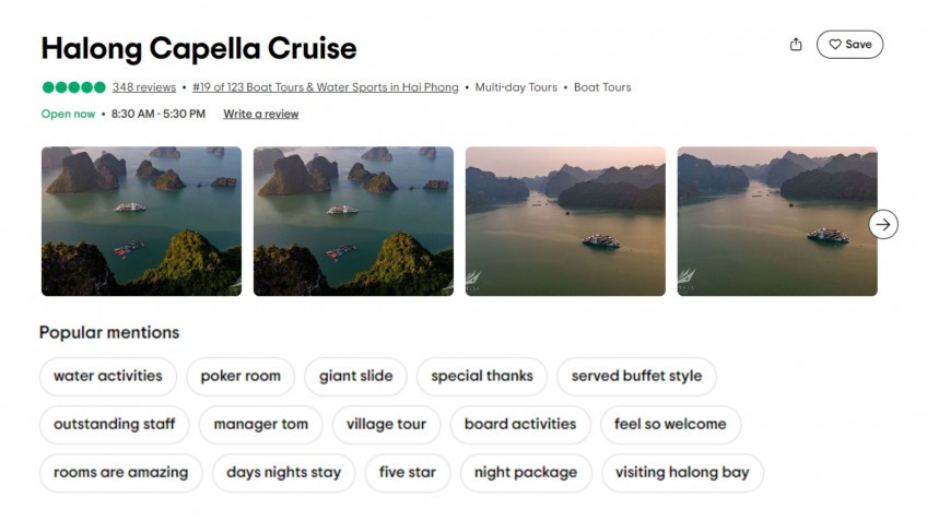Capella Cruise On TripAdvisor