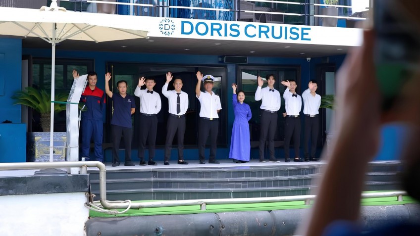 Friendly and Kind Crew team