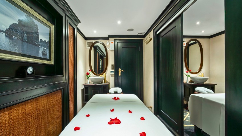 Enjoy Massage session