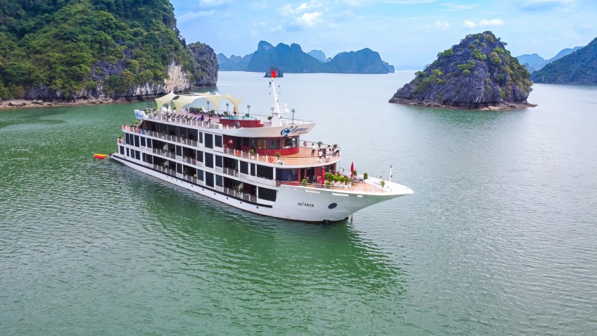 Aspira Cruises: Fantastic trip to Lan Ha & Cat Ba Island