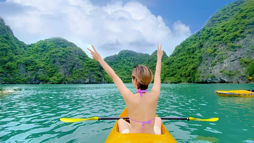 Aspira Cruises: Sightsee the Magnificent Landscape