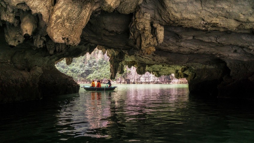 Luon Cave
