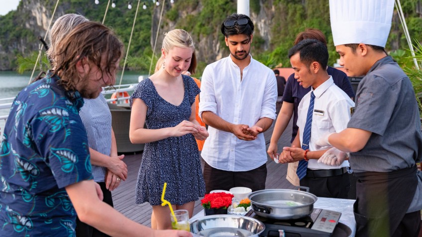 Try making Vietnamese