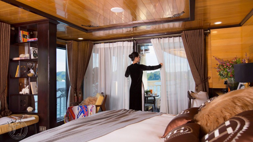 Excellent service from the crew team