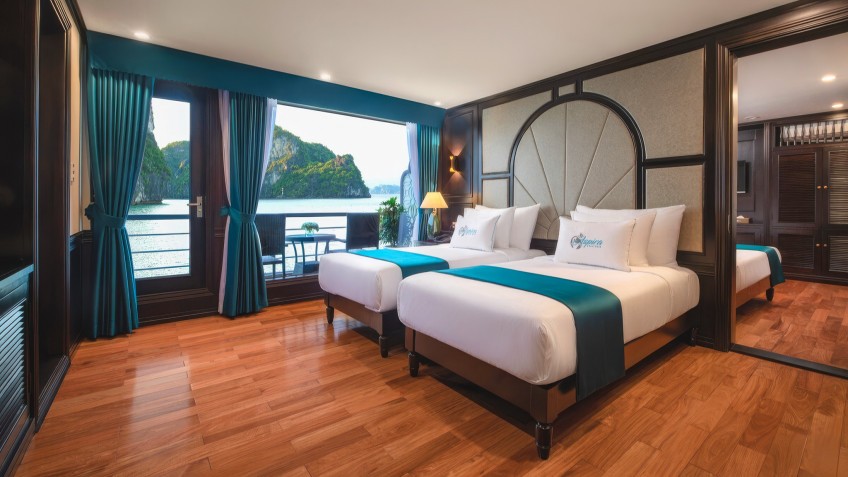 Aspira Cruises: Suitable for Families and Groups